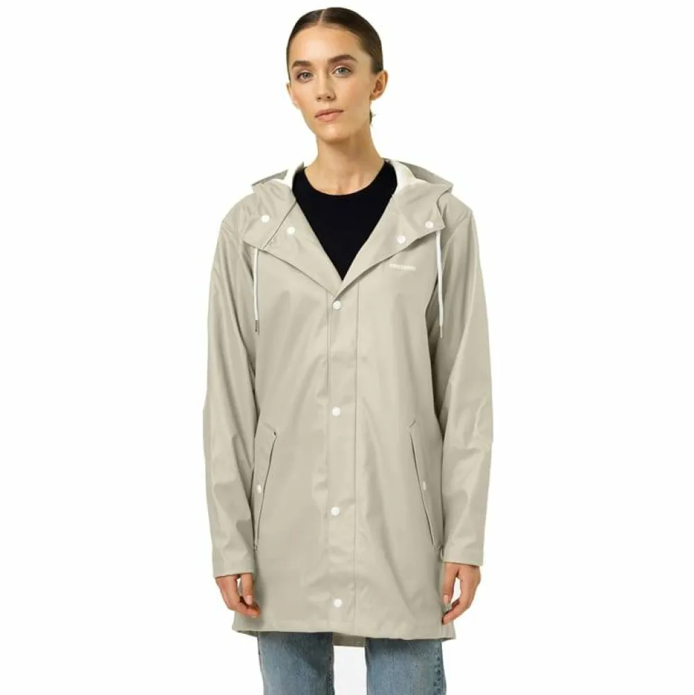 Tretorn Unisex Wings Rain Jacket Sand Best