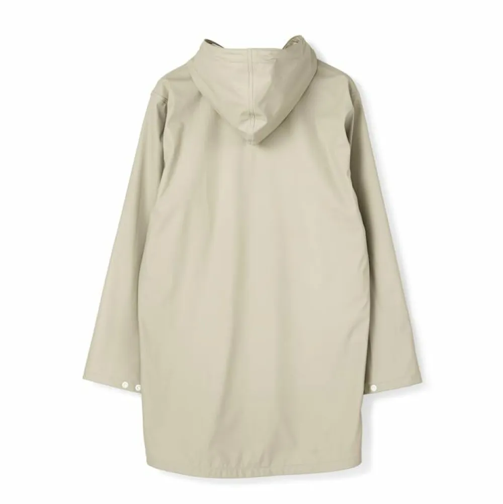 Tretorn Unisex Wings Rain Jacket Sand Best