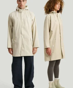 Tretorn Unisex Wings Rain Jacket Sand Best