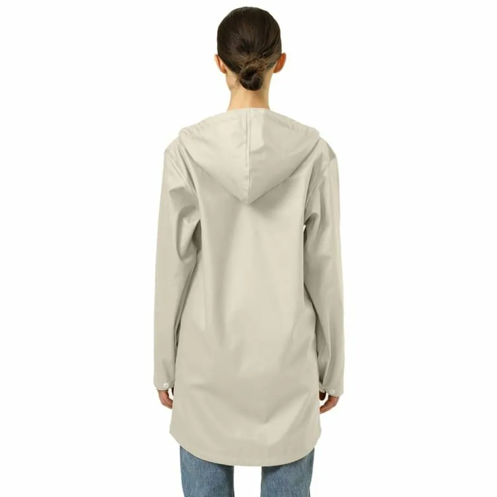 Tretorn Unisex Wings Rain Jacket Sand Best