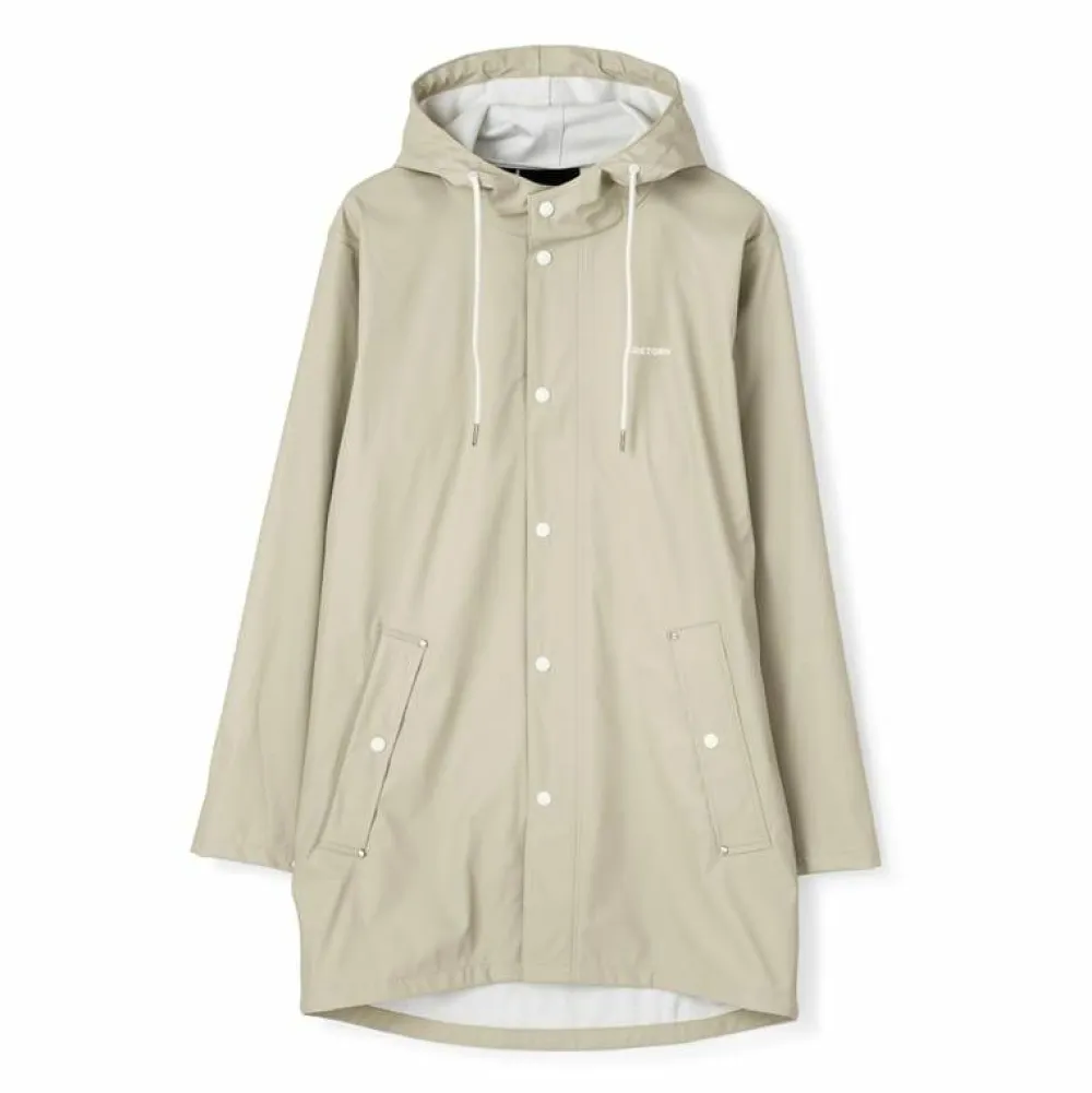 Tretorn Unisex Wings Rain Jacket Sand Best