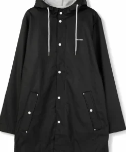 Tretorn Unisex Wings Rain Jacket Black Discount