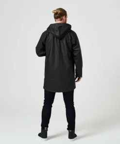 Tretorn Unisex Wings Rain Jacket Black Discount