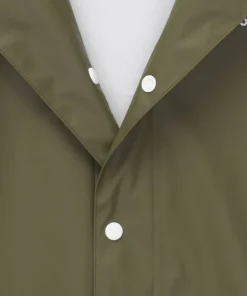 Tretorn Unisex Wings Rain Jacket Field Green
