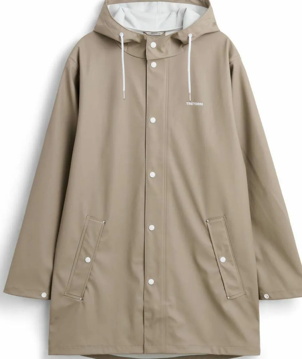 Tretorn Unisex Wings Rain Jacket Mule