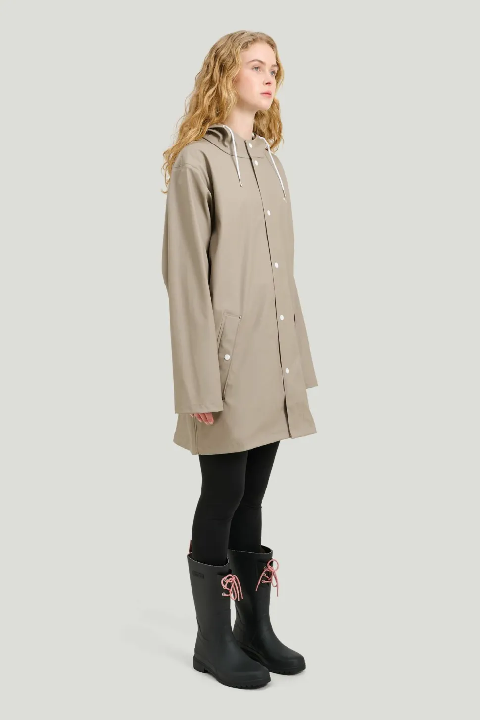 Tretorn Unisex Wings Rain Jacket Mule