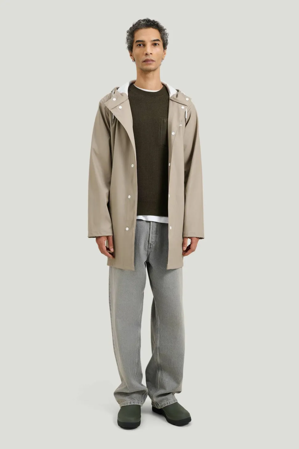 Tretorn Unisex Wings Rain Jacket Mule
