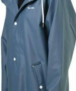 Tretorn Unisex Wings Rain Jacket Stone Blue Hot