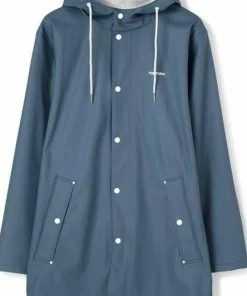 Tretorn Unisex Wings Rain Jacket Stone Blue Hot