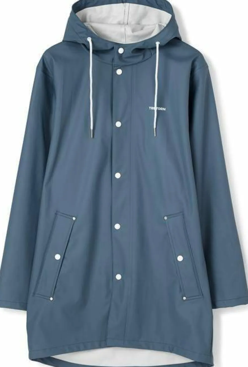 Tretorn Unisex Wings Rain Jacket Stone Blue Hot