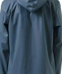 Tretorn Unisex Wings Rain Jacket Stone Blue Hot
