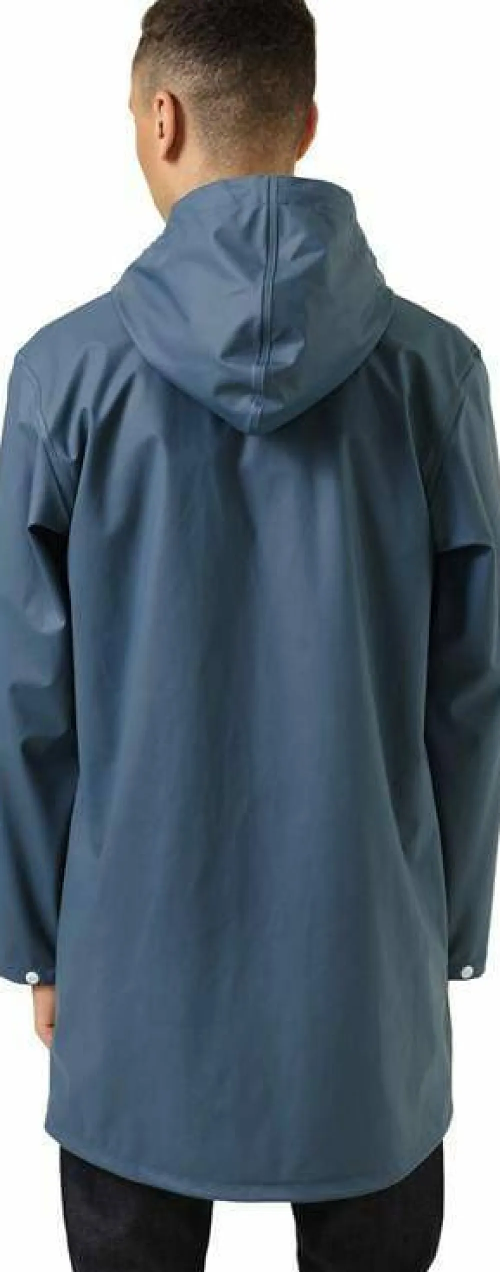 Tretorn Unisex Wings Rain Jacket Stone Blue Hot