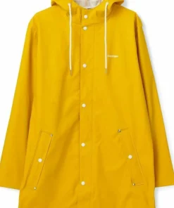 Tretorn Unisex Wings Rain Jacket Spectra yellow Outlet