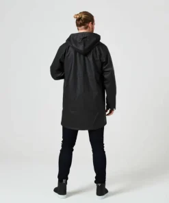 Tretorn Unisex Wings Rain Jacket Black