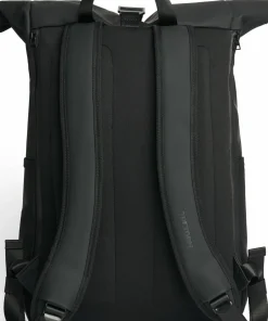 Tretorn Wings Rolltop Black Best