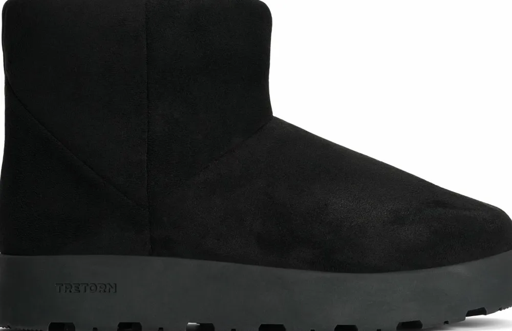 Tretorn Women's Akki Low Hybrid Black