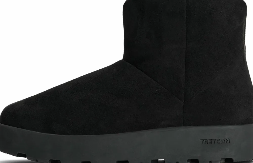 Tretorn Women's Akki Low Hybrid Black