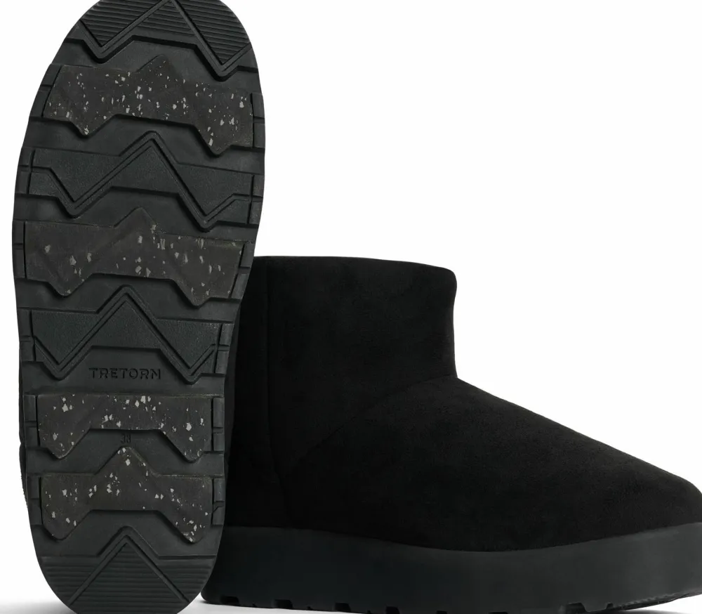 Tretorn Women's Akki Low Hybrid Black
