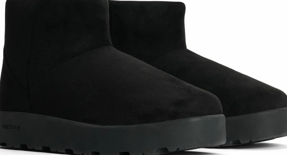 Tretorn Women's Akki Low Hybrid Black