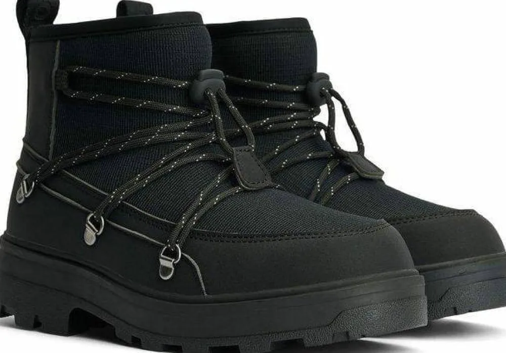 Tretorn Women's Alnarp Hybrid Black
