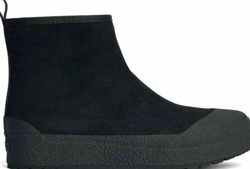 Tretorn Women's Arch Hybrid Wool Ice.Ctrl Black