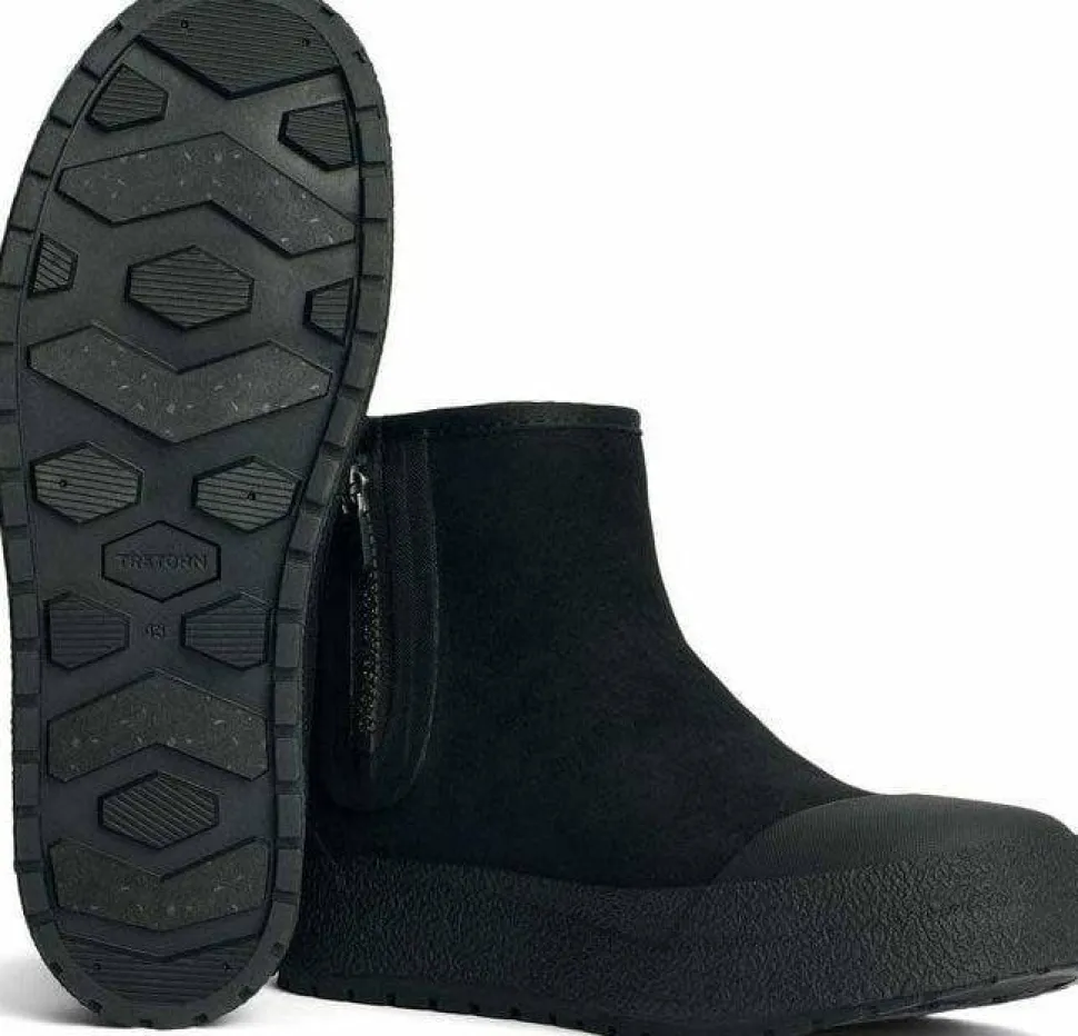 Tretorn Women's Arch Hybrid Wool Ice.Ctrl Black