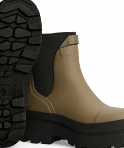 Tretorn Women's Blasia Shitake/black