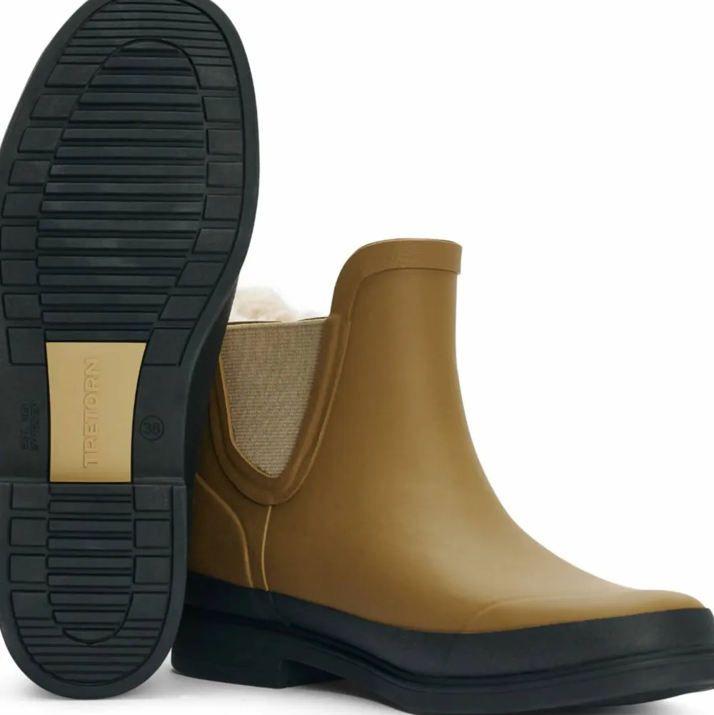 Tretorn Women's Eva Winter Ermine