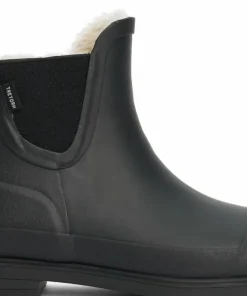Tretorn Women's Eva Winter Black/Black New