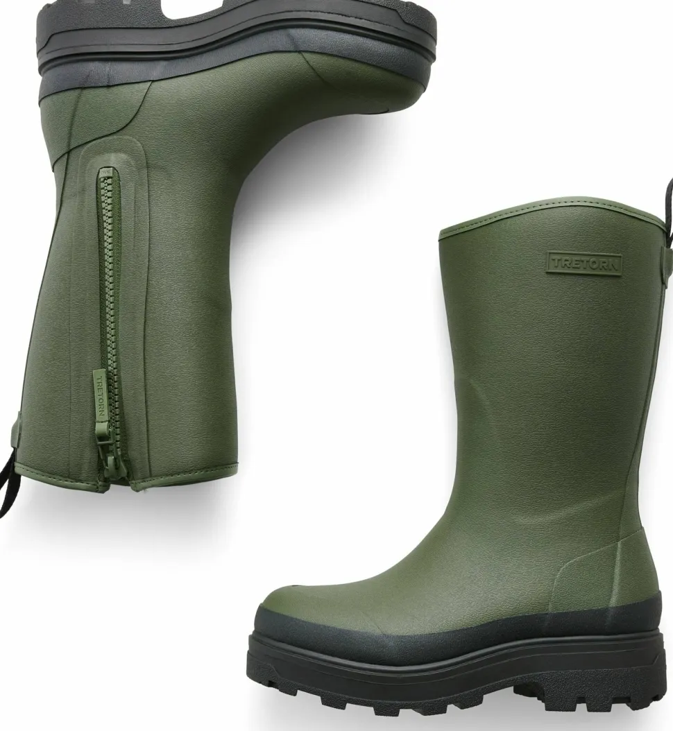 Tretorn Women's Halla Mid Winter Kalamata