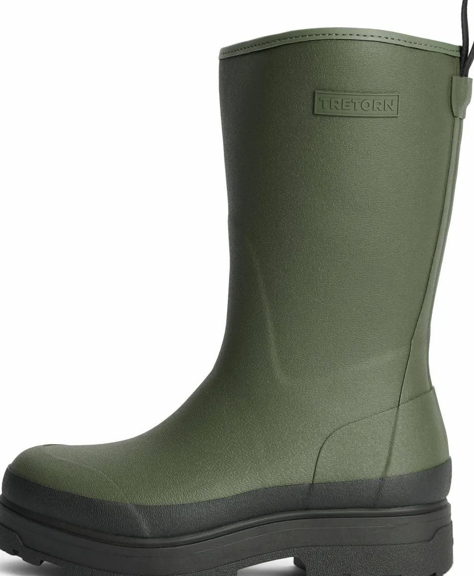 Tretorn Women's Halla Mid Winter Kalamata