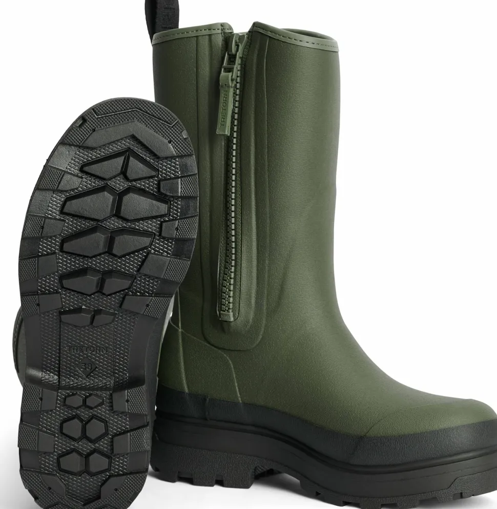 Tretorn Women's Halla Mid Winter Kalamata