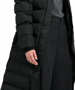 Tretorn Women's Hill Puffer Parka Black Best