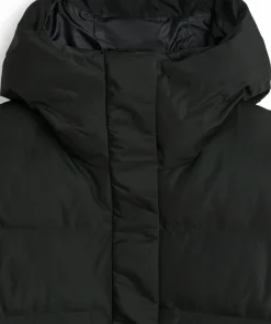Tretorn Women's Hill Puffer Parka Black Best