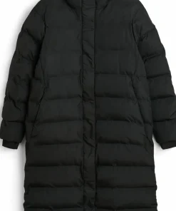 Tretorn Women's Hill Puffer Parka Black Best
