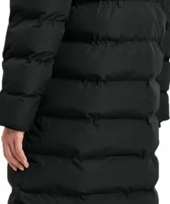 Tretorn Women's Hill Puffer Parka Black Best