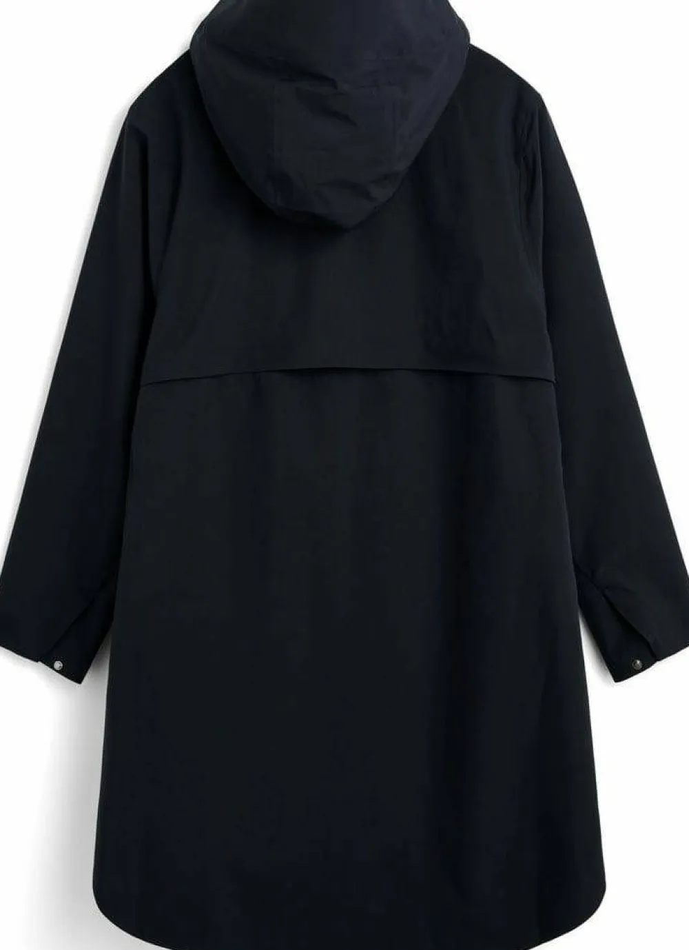 Tretorn Women's Way Poncho Parka Black New