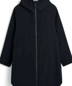 Tretorn Women's Way Poncho Parka Black New