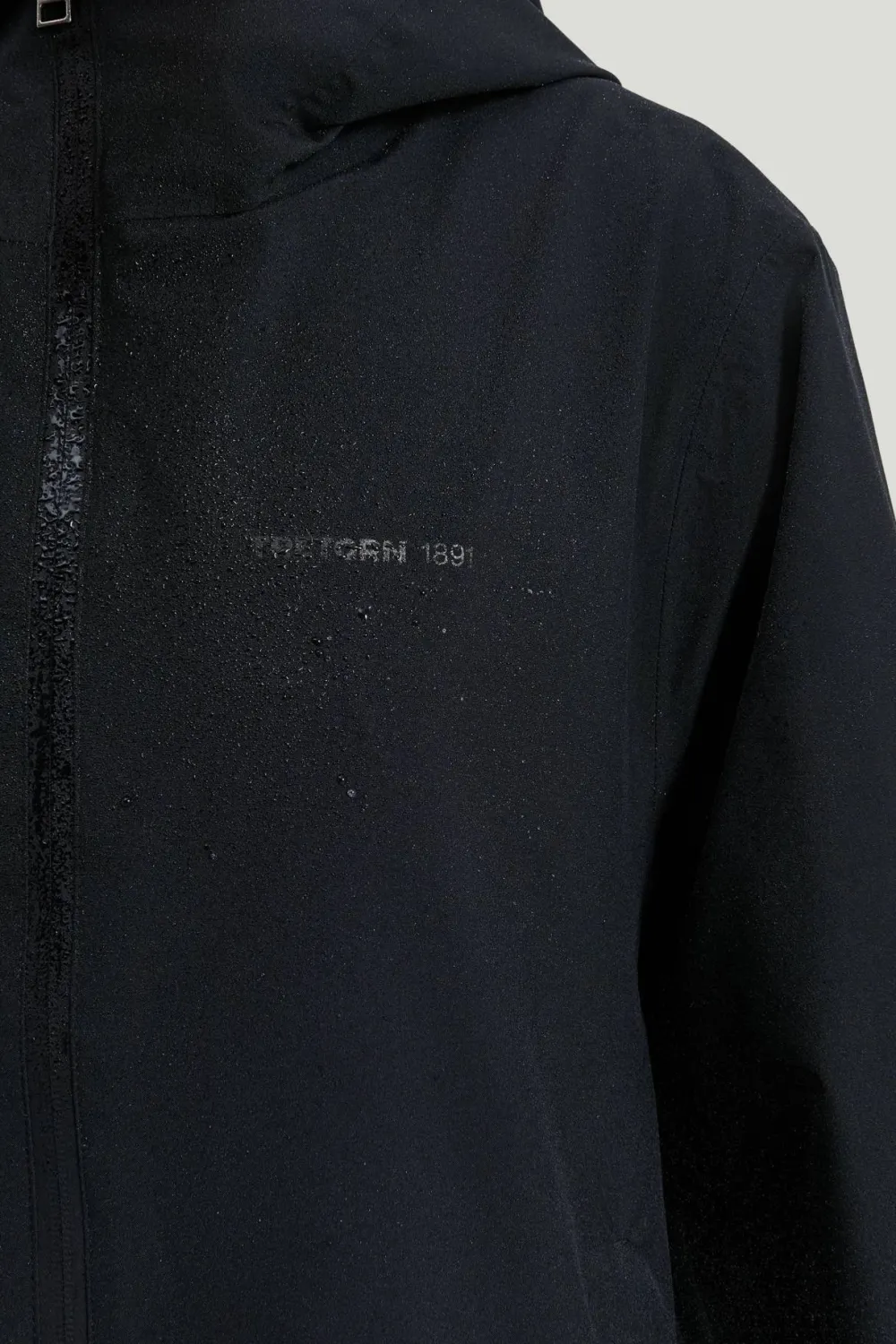 Tretorn Women's Way Poncho Parka Black New