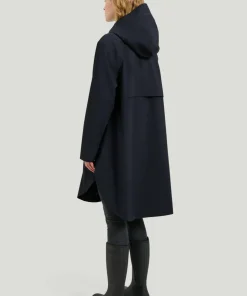 Tretorn Women's Way Poncho Parka Black