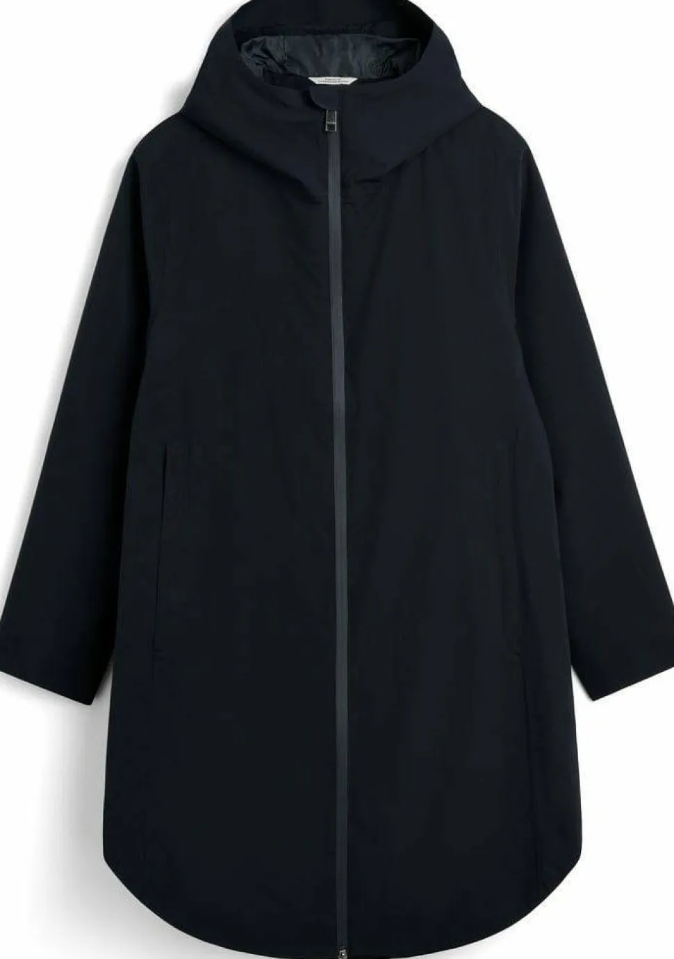Tretorn Women's Way Poncho Parka Black