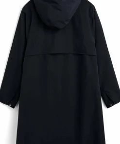 Tretorn Women's Way Poncho Parka Black