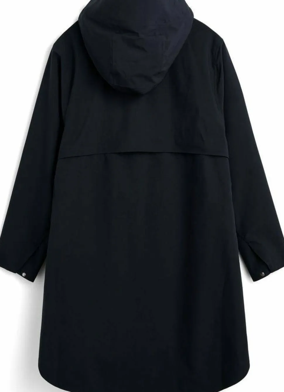 Tretorn Women's Way Poncho Parka Black