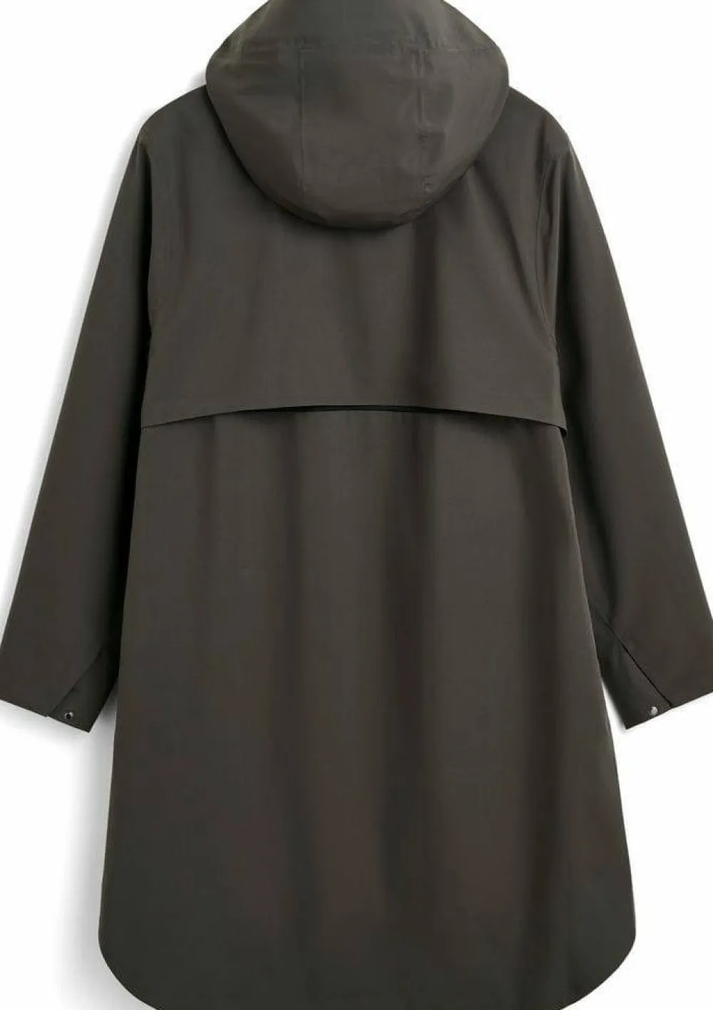 Tretorn Women's Way Poncho Parka Beluga Hot