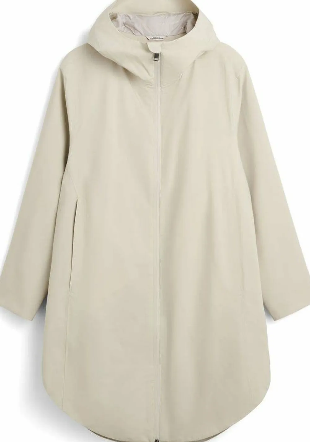 Tretorn Women's Way Poncho Parka Sand Discount