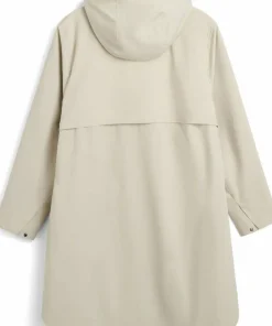 Tretorn Women's Way Poncho Parka Sand Discount