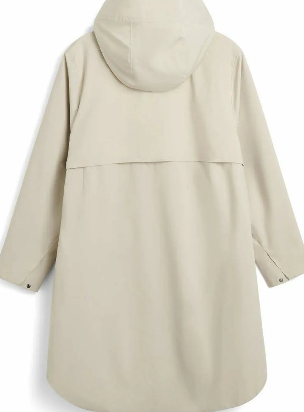 Tretorn Women's Way Poncho Parka Sand Discount
