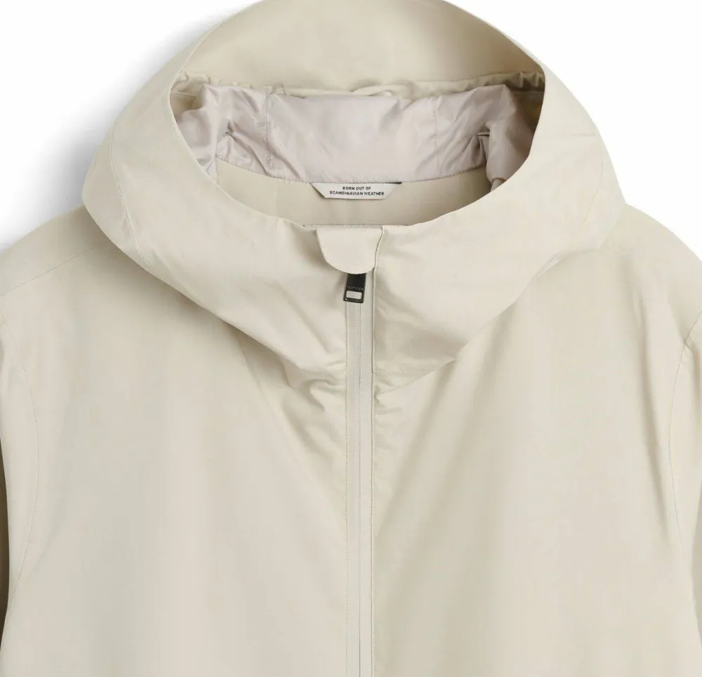 Tretorn Women's Way Poncho Parka Sand Discount