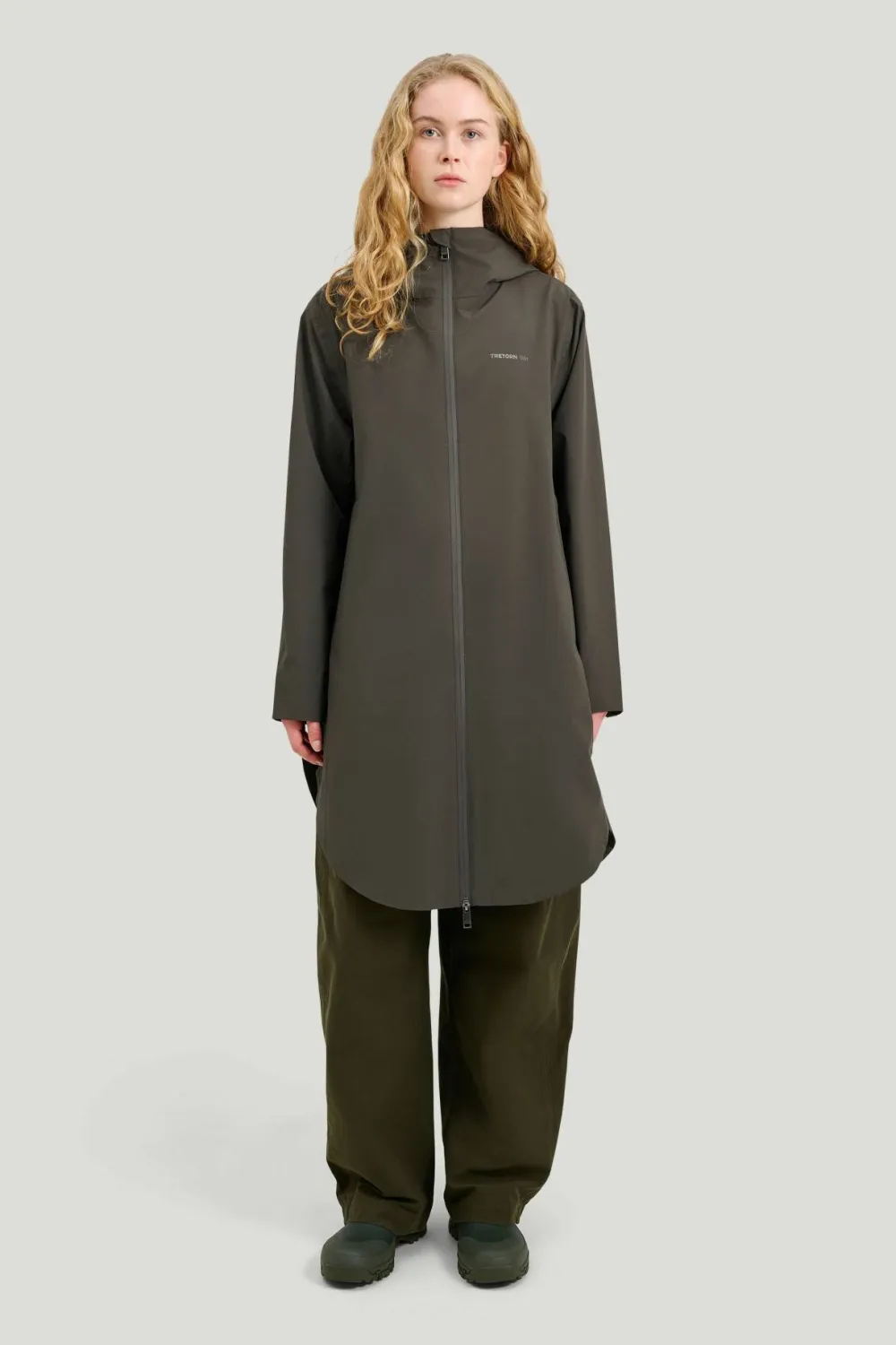 Best Women's Way Poncho Parka Cykling|Träning