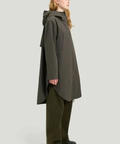 Best Women's Way Poncho Parka Cykling|Träning